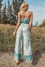 Boho Chic Jumpsuit
