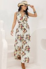 Boho Chic Jumpsuit