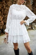 Boho Chic Mini Dress