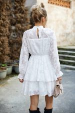 Boho Chic Mini Dress