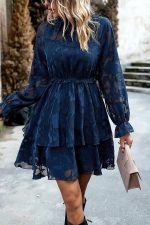 Boho Chic Mini Dress