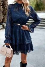 Boho Chic Mini Dress