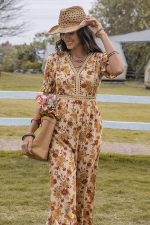 Boho Jumpsuit