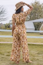 Boho Jumpsuit