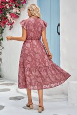 Bridesmaid Midi Dress