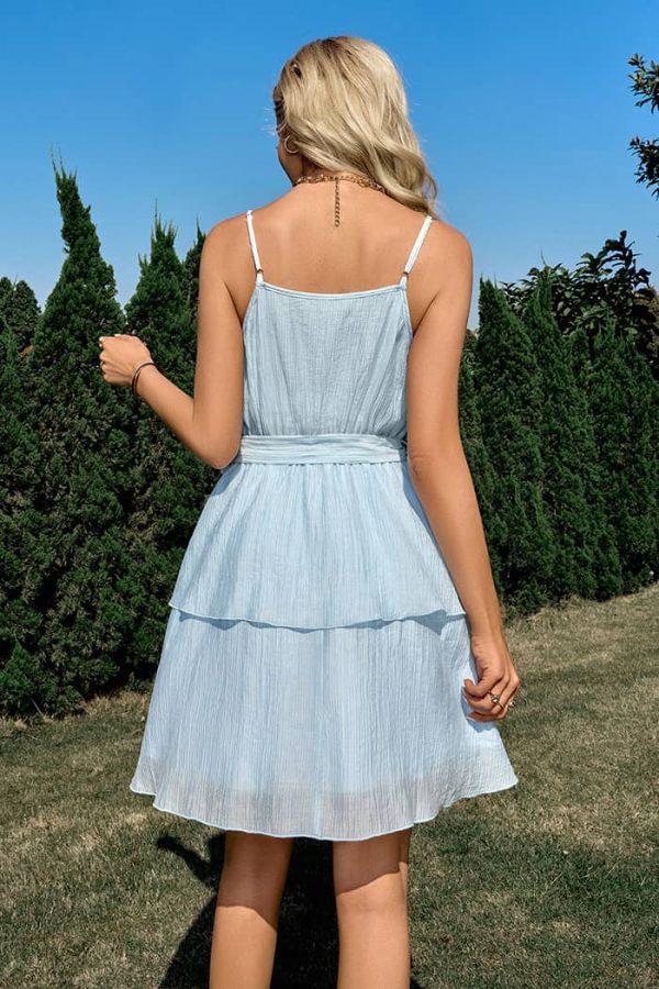 Bridesmaid Mini Dress