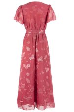 Bridesmaid Wrap Style Wedding Dress