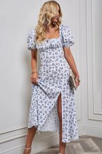 Bridgerton Maxi Dress