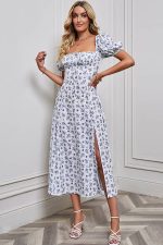 Bridgerton Maxi Dress