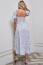 Bridgerton Maxi Dress