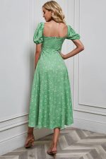 Bridgerton Maxi Dress