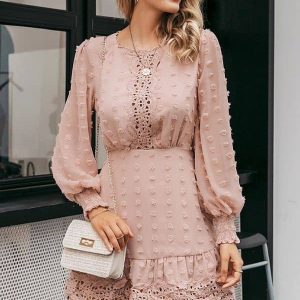 Chic Mini Dress