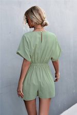 Chic Mini Jumpsuit