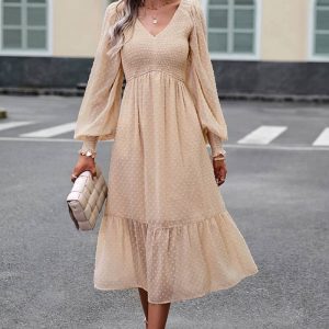 Chic Tulle Maxi Dress