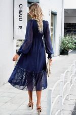 Chic Tulle Maxi Dress