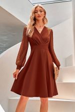 Cocktail Midi Dress