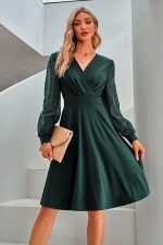 Cocktail Midi Dress