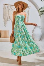 Colorful Maxi Dress