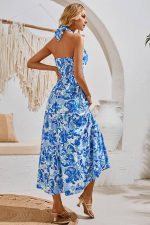 Colorful Maxi Dress