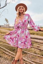 Floral Midi Dress