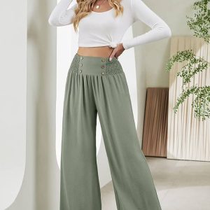 Light Boho Pants
