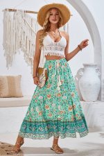 Maxi Summer Skirt