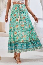Maxi Summer Skirt