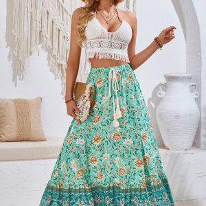 Maxi Summer Skirt