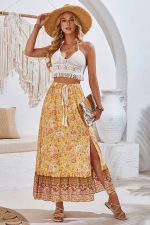 Maxi Summer Skirt