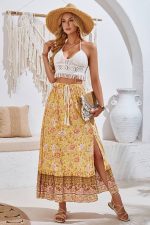 Maxi Summer Skirt