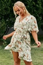 Midi Dress Guest Wedding Plus Size