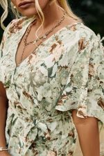 Midi Dress Guest Wedding Plus Size