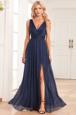 Open Back Wedding Dress