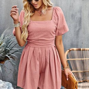 Pastel Evening Jumpsuit