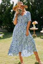 Plus Size Maxi Dress