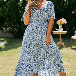 Plus Size Maxi Dress