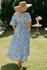 Plus Size Maxi Dress