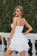 Romantic Wedding Playsuit