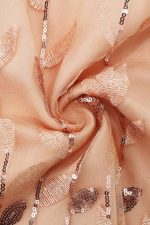 Sequin Evening Wedding Maxi Dress