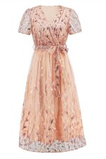 Sequin Evening Wedding Maxi Dress