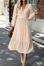 Simple Chic Wedding Dress