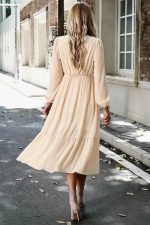 Simple Chic Wedding Dress