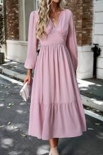 Simple Chic Wedding Dress