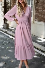 Simple Chic Wedding Dress