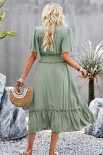 Spring Maxi Dress
