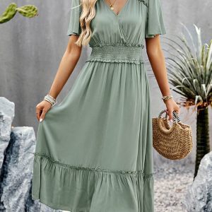 Spring Maxi Dress