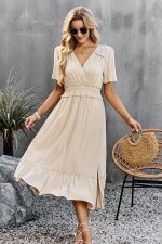 Spring Maxi Dress