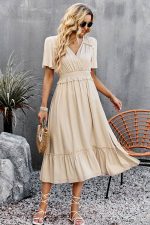Spring Maxi Dress