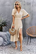 Spring Maxi Dress