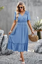 Spring Maxi Dress